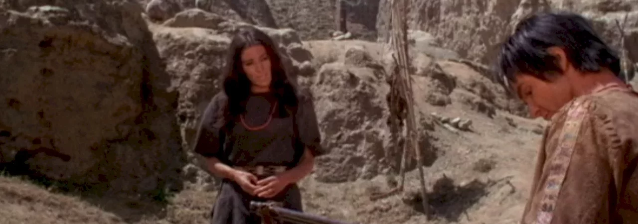 Photo du film : Navajo joe