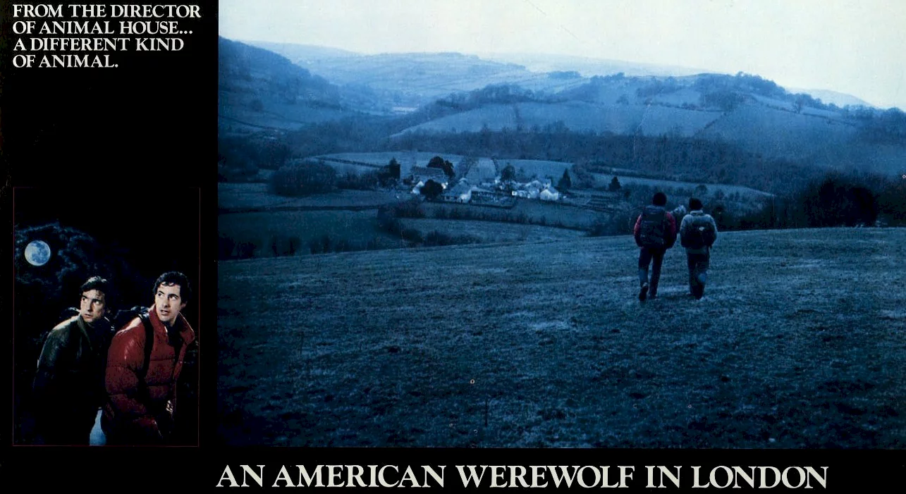 Photo du film : Le loup-garou