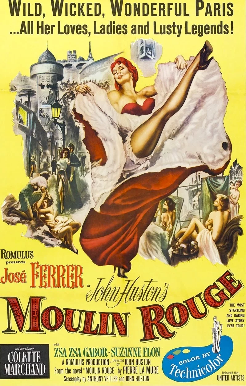 Photo 1 du film : Moulin Rouge