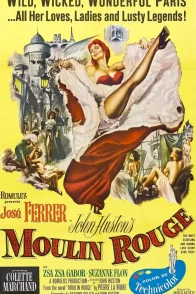 Affiche du film : Moulin Rouge