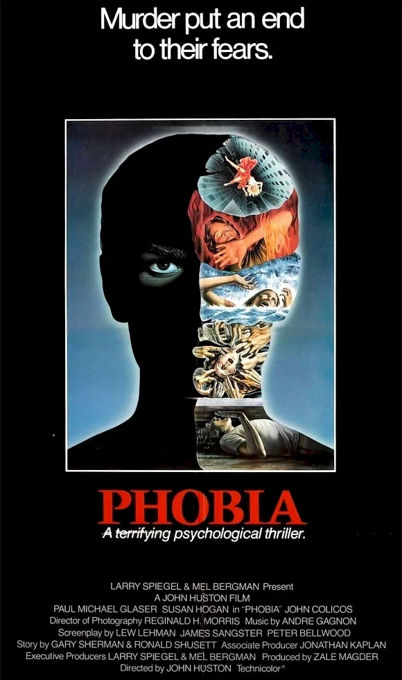 Photo 1 du film : Phobia