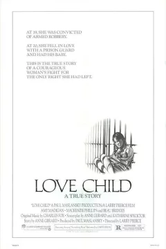 Affiche du film = Love Child
