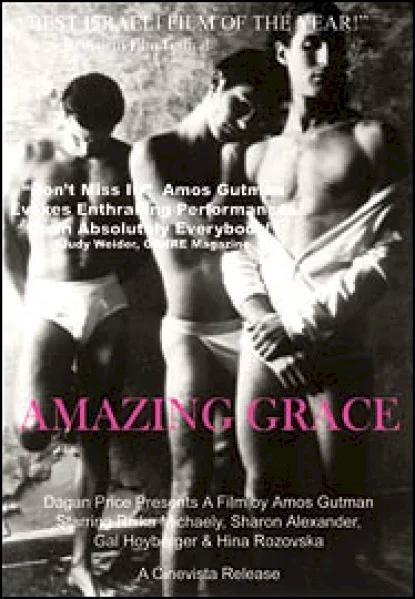 Photo du film : Amazing grace