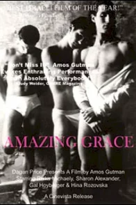 Affiche du film : Amazing grace