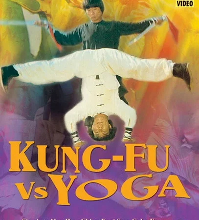 Photo du film : Kung fu contre yoga