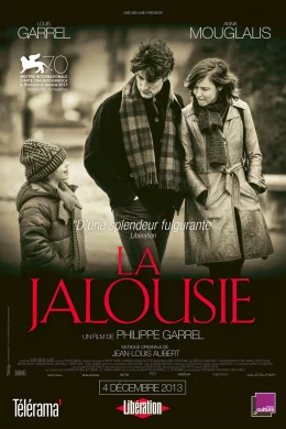Affiche du film Jalousie