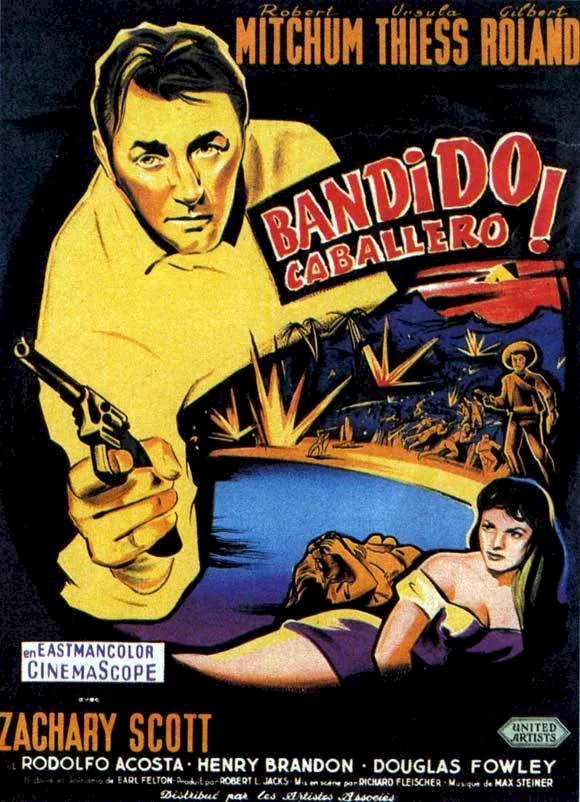 Photo 1 du film : Bandido caballero