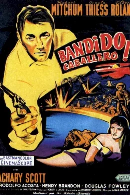 Affiche du film Bandido caballero