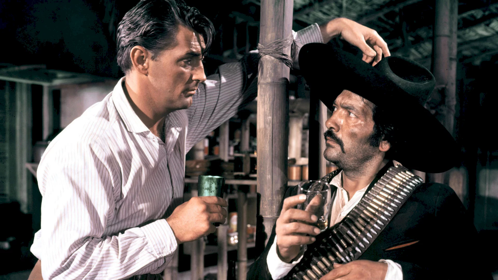 Photo 2 du film : Bandido caballero