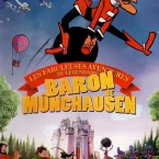 Photo du film : Les aventures du baron de munchausen