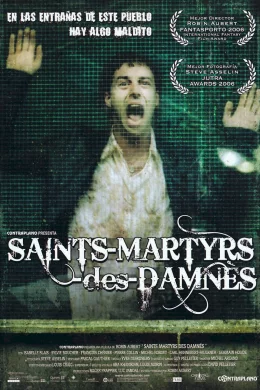 Affiche du film Saints-martyrs-des-damnes