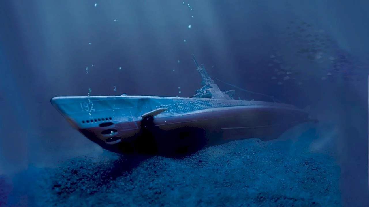 Photo 2 du film : Piege en eaux profondes