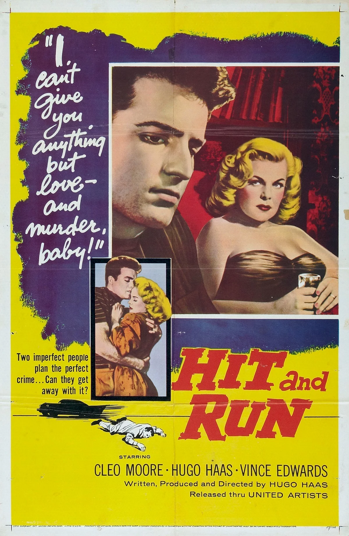 Photo 1 du film : Hit and run