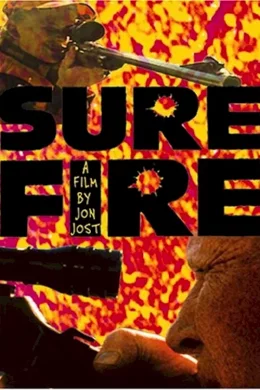Affiche du film Sure fire