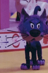 Affiche du film : Pollux et le chat bleu