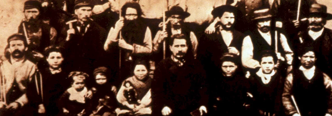 Photo du film : 1871
