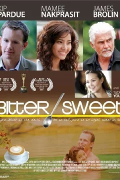 Affiche du film = Bitter sweet
