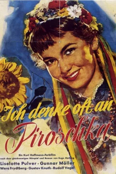 Affiche du film = Piroschka