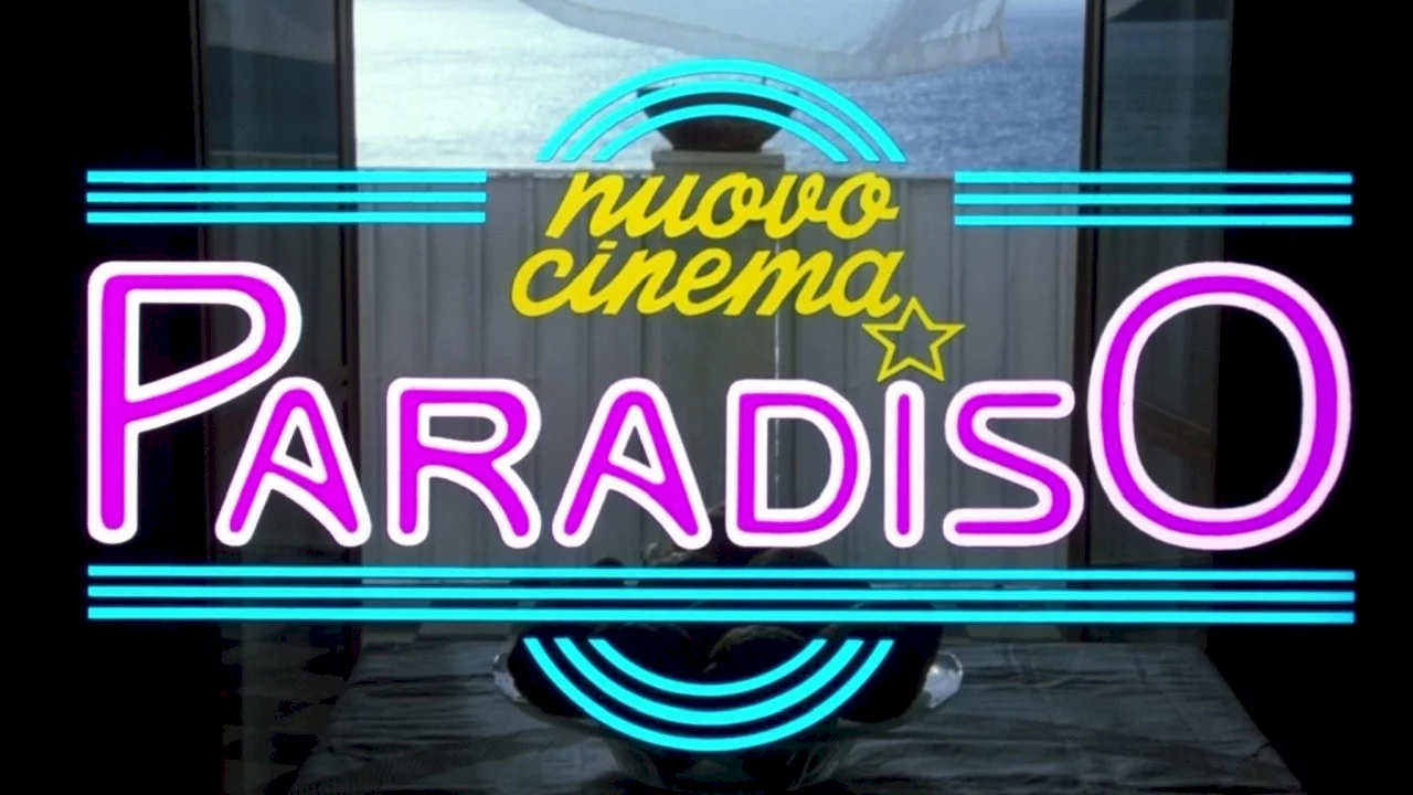 Photo 3 du film : Cinéma paradiso