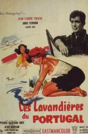Affiche du film : Les lavandieres du portugal