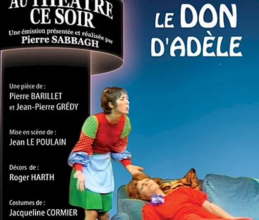 Photo du film : Le don d'adele