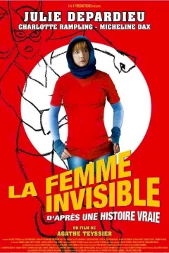 Affiche du film = La femme invisible