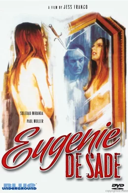 Affiche du film Eugénie de Sade