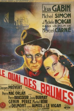 Affiche du film Brumes