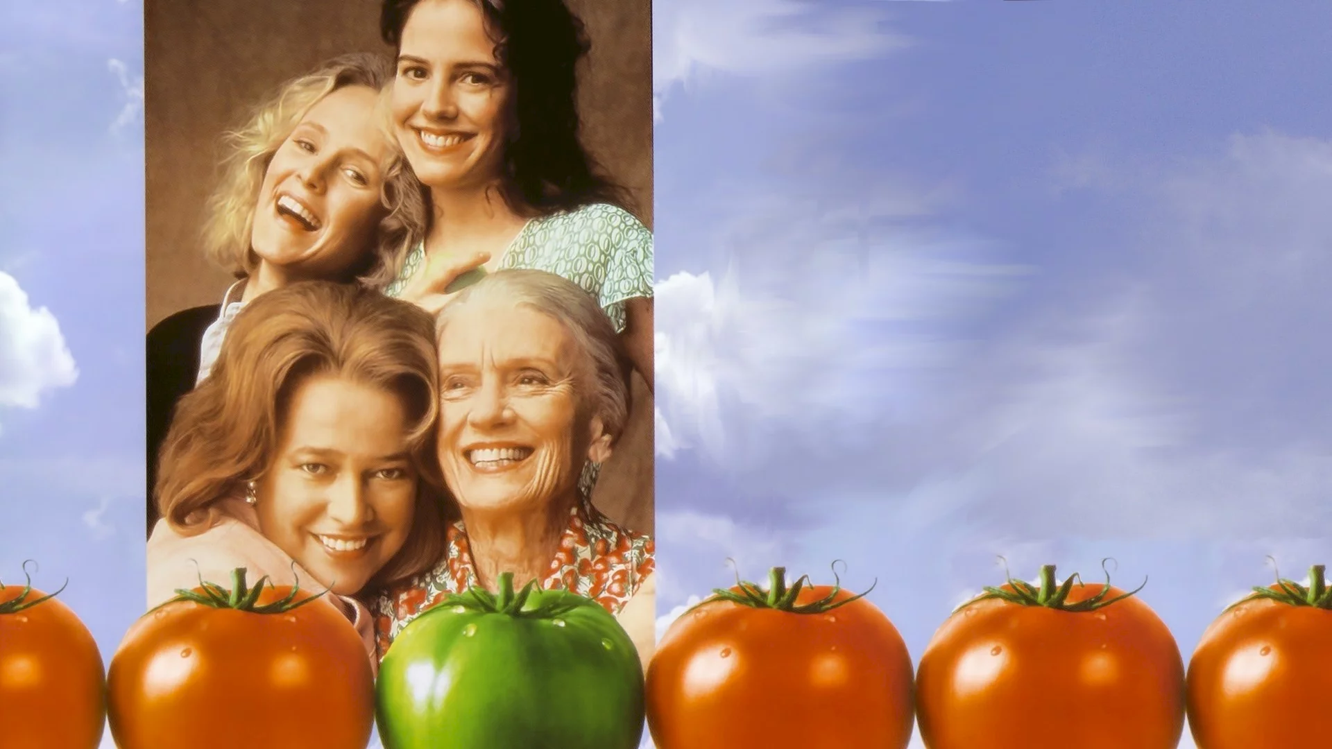 Photo 9 du film : Beignets de tomates vertes
