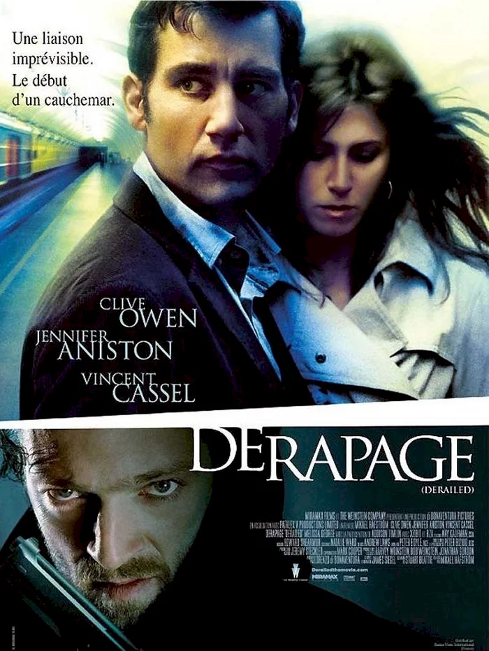 Photo 1 du film : Derapage