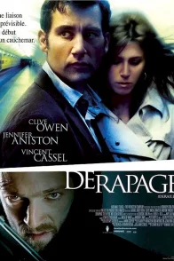 Affiche du film : Derapage