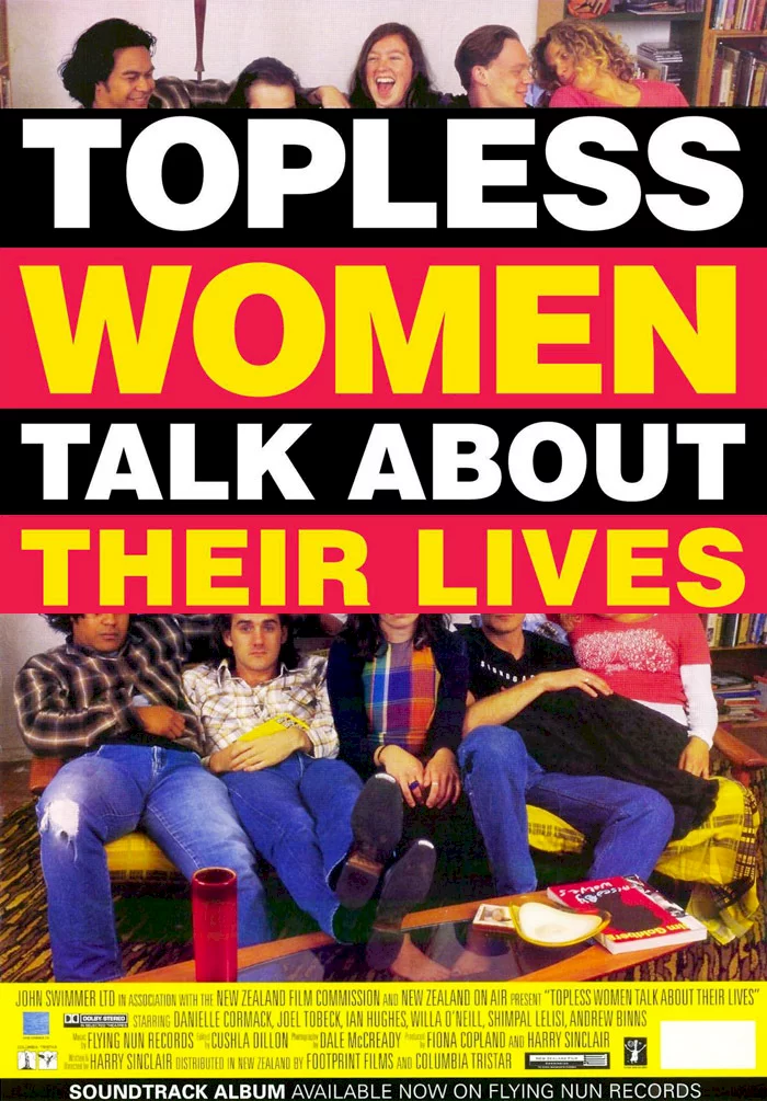 Photo du film : Topless women talk about their lives
