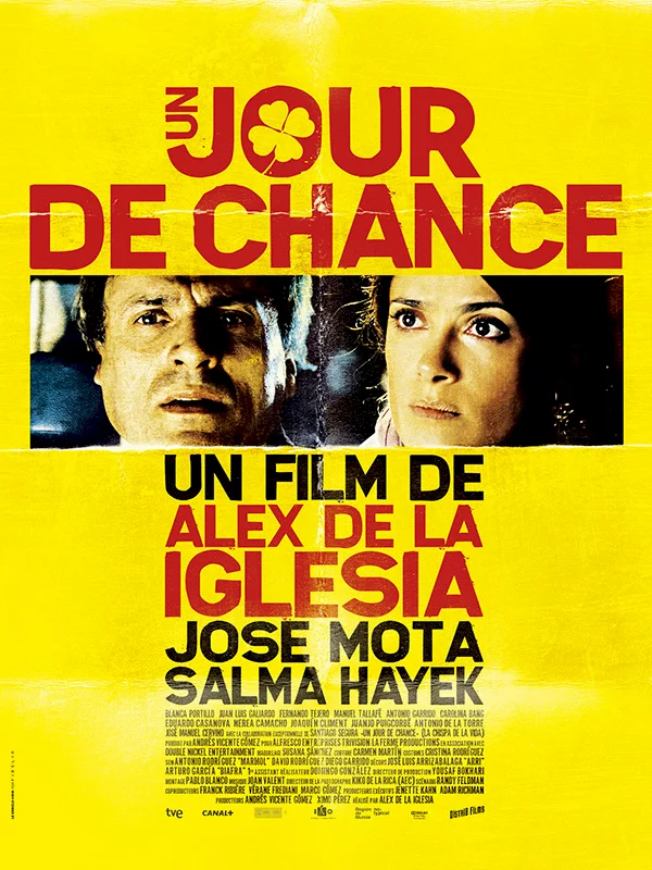 Photo 1 du film : Jour de chance