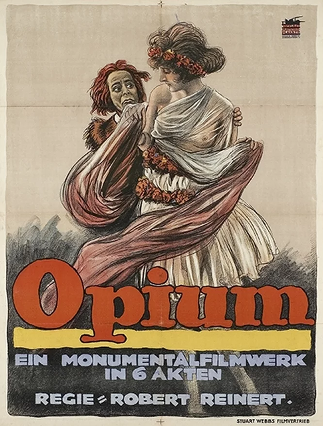 Photo 1 du film : Opium