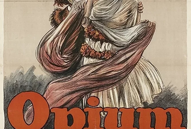 Photo du film : Opium
