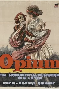 Affiche du film : Opium