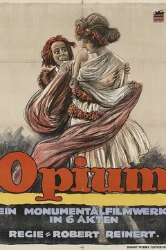 Affiche du film = Opium
