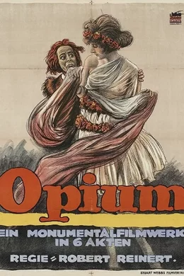 Affiche du film Opium