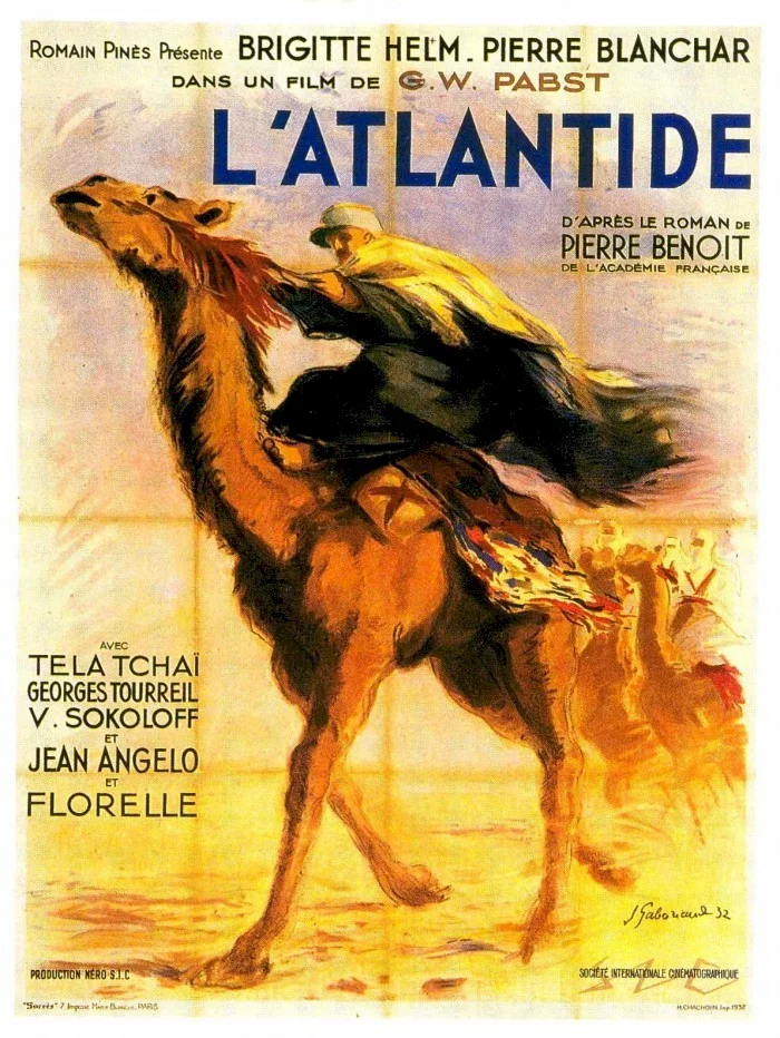 Photo 1 du film : L'atlantide