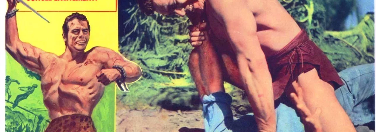 Photo du film : Tarzan le magnifique