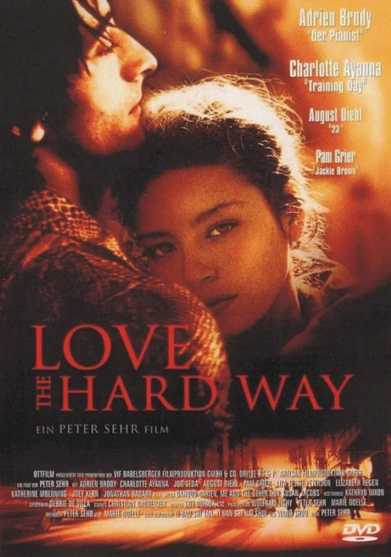 Photo du film : Love the hard way