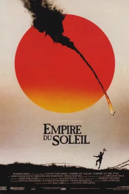 Affiche du film L'empire du soleil