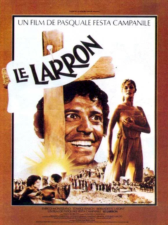 Photo 1 du film : Le larron