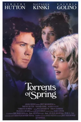 Affiche du film Torrents