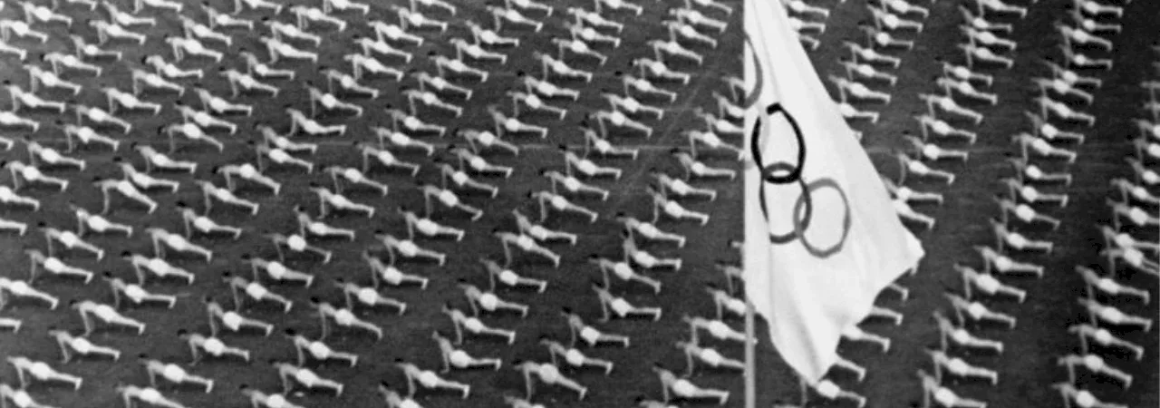 Photo dernier film  Leni Riefenstahl