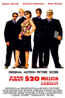 Affiche du film Les premiers
