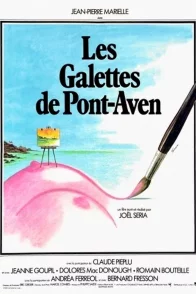 Affiche du film : Les galettes de Pont-Aven