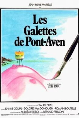 Affiche du film Les galettes de Pont-Aven