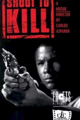 Affiche du film Disparen a matar