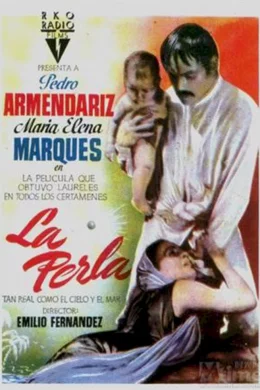 Affiche du film La perla